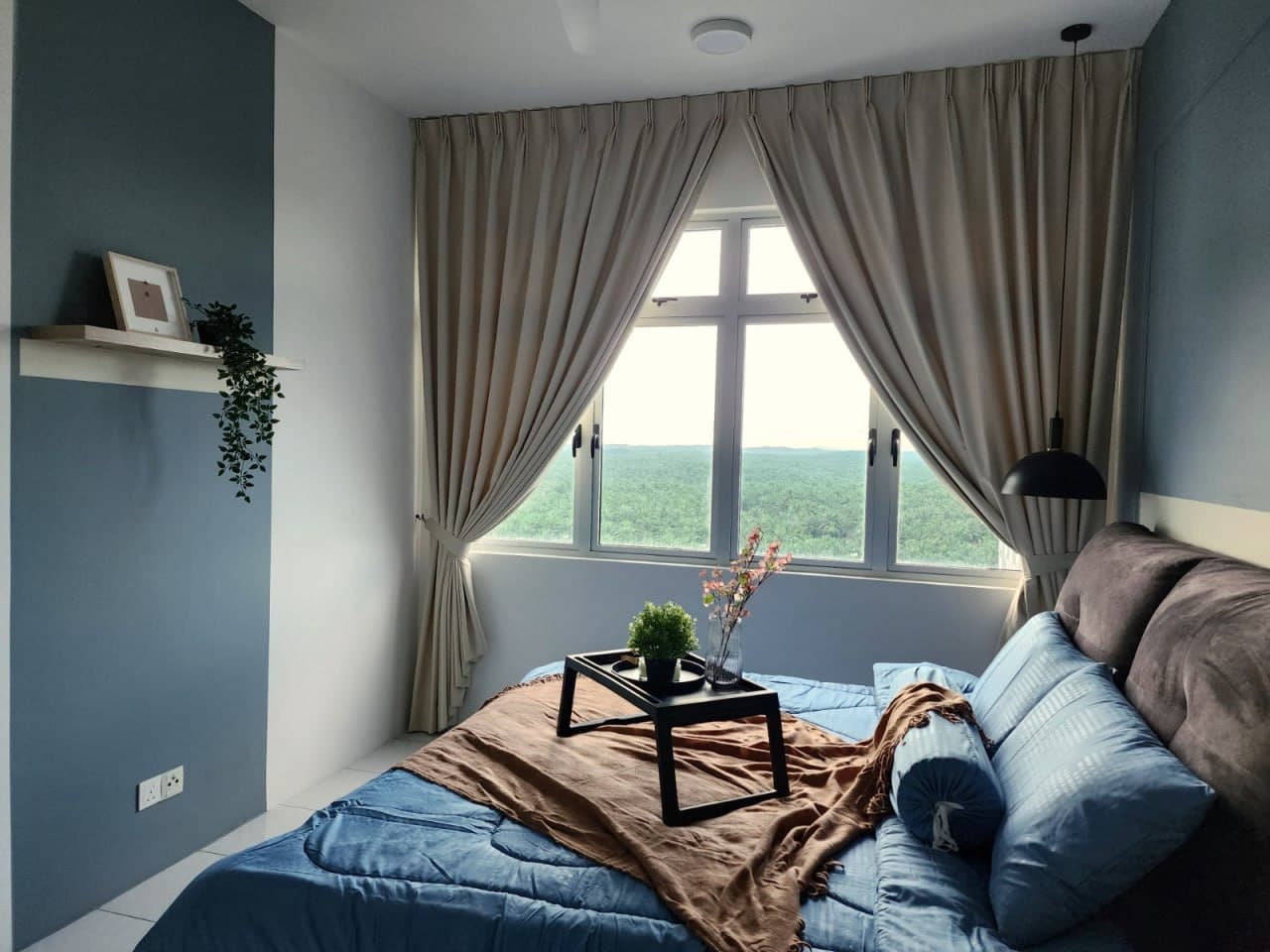 Service Apartment Camellia Residence, Seri Austin 4