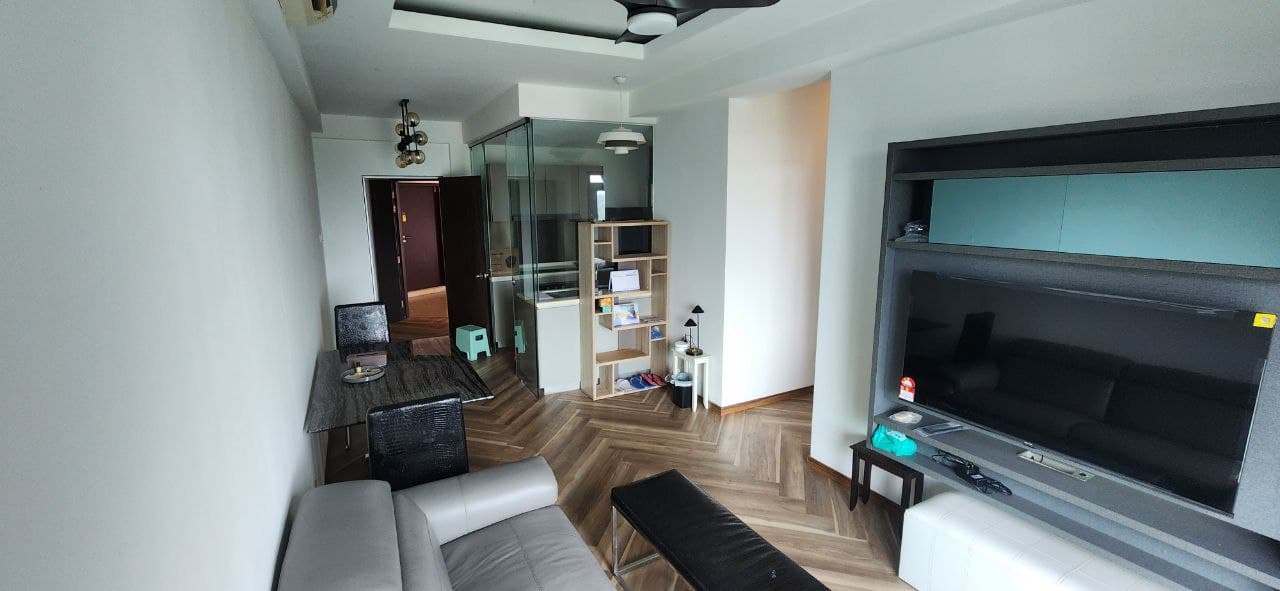 Type D Dual key Crescent Bay Suites 3