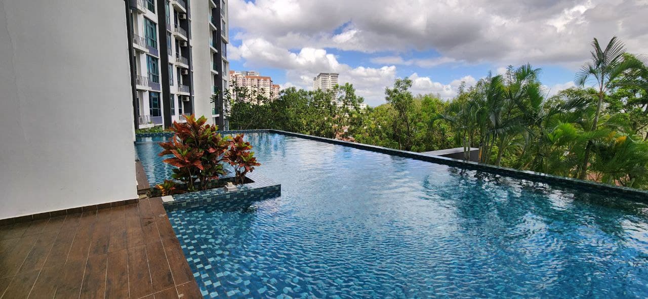 Type D Dual key Crescent Bay Suites 11