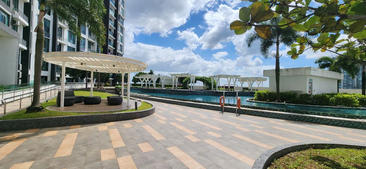 Type D Dual key Crescent Bay Suites 14