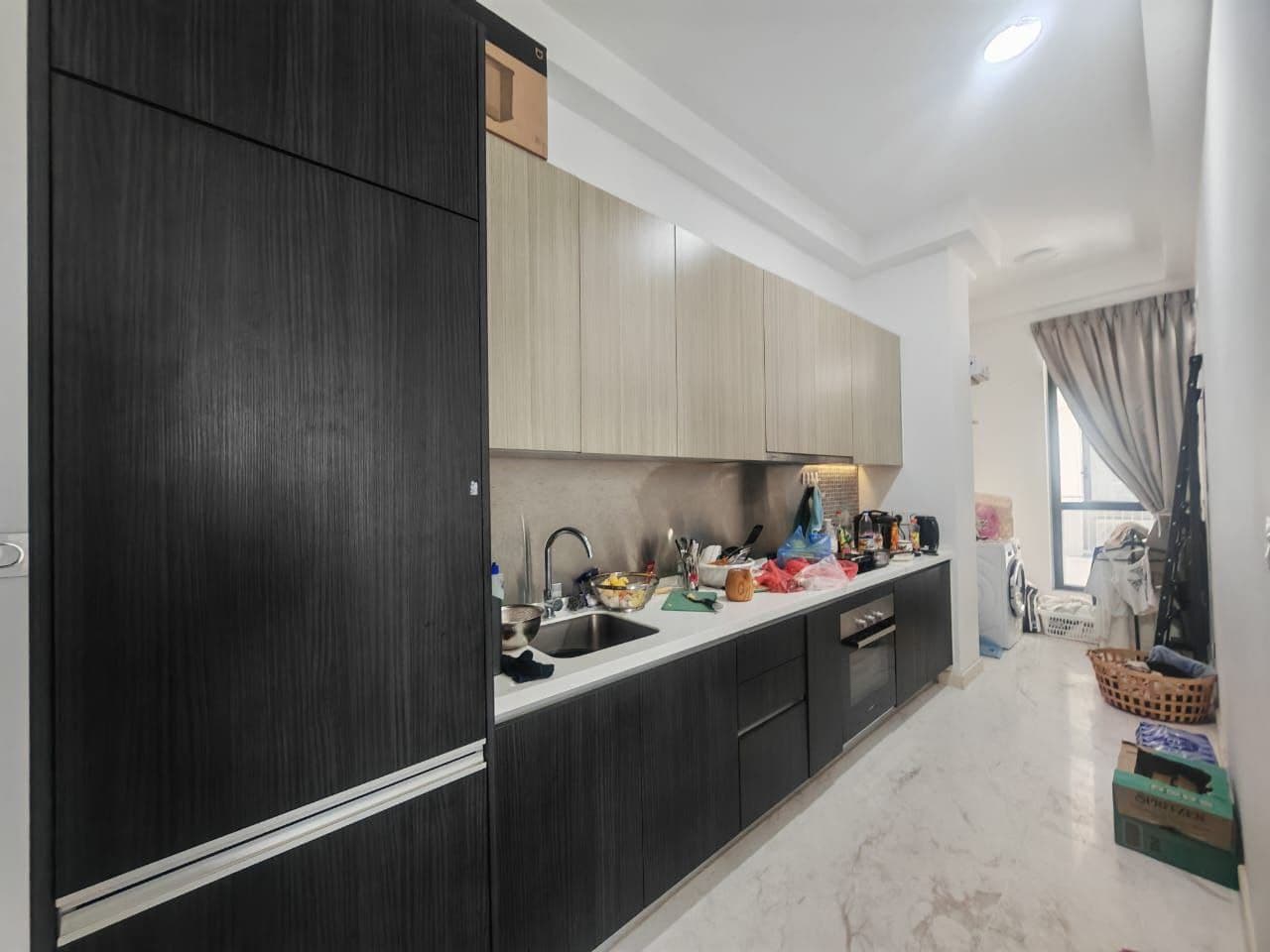 Condo Setia Sky 88 8