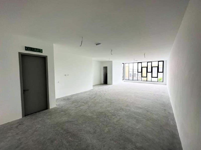 1st Floor Shoplot Jalan Bistari 2