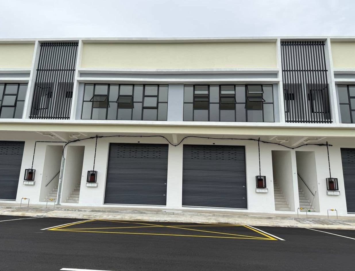 1st Floor Shoplot Jalan Bistari – photo 1