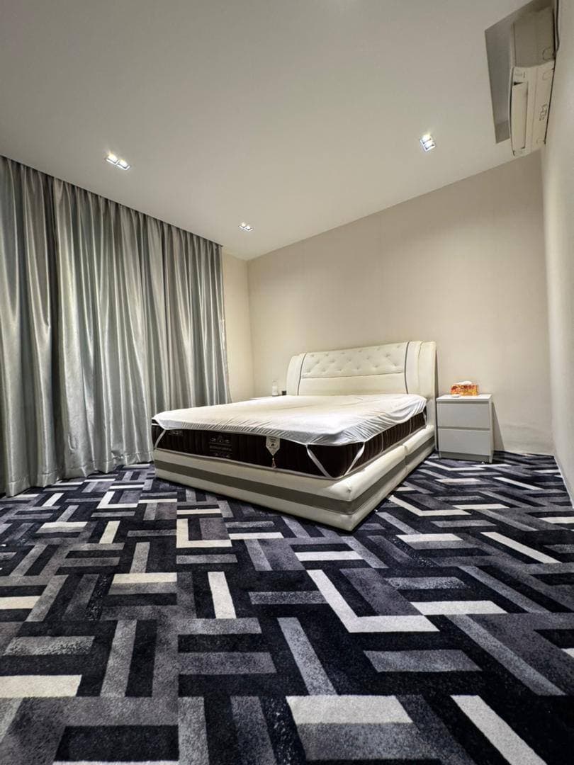 Condominium Taman Kempas Utama 5