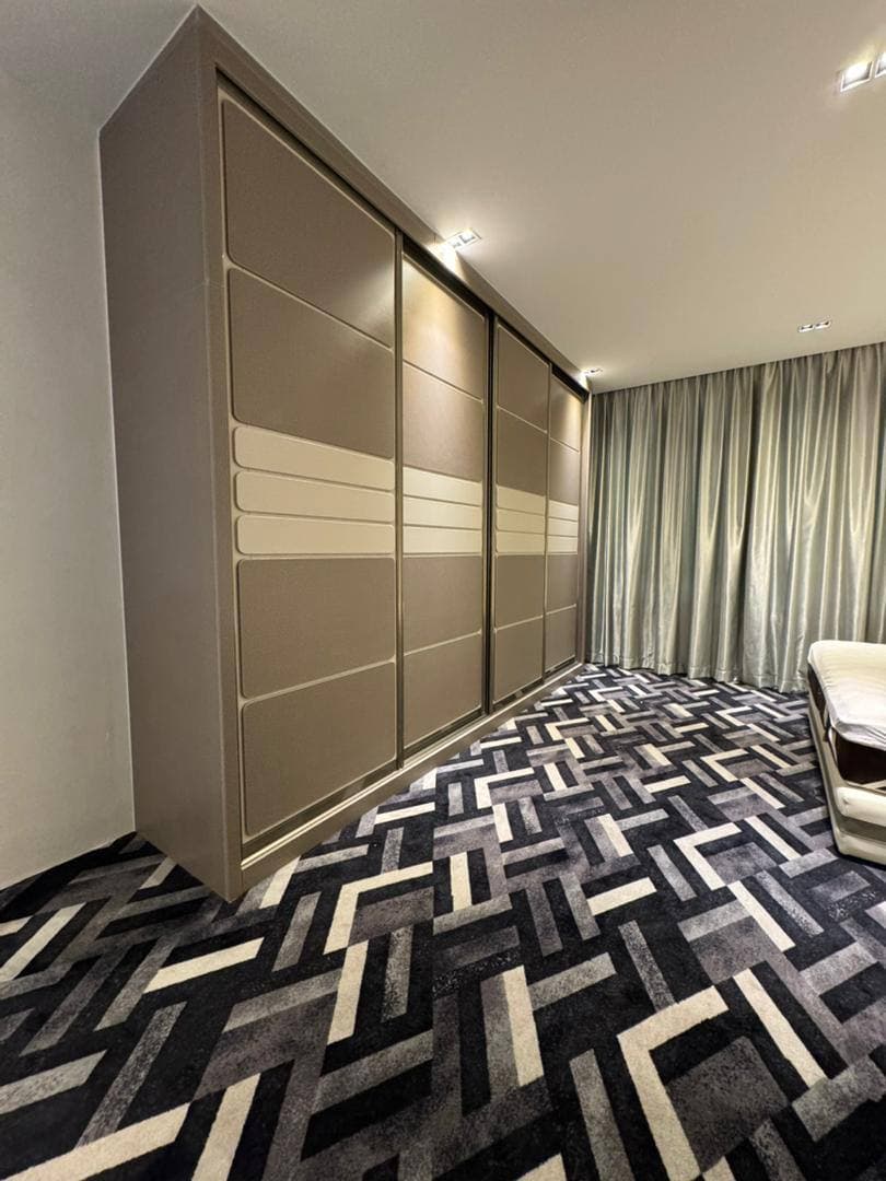 Condominium Taman Kempas Utama 6