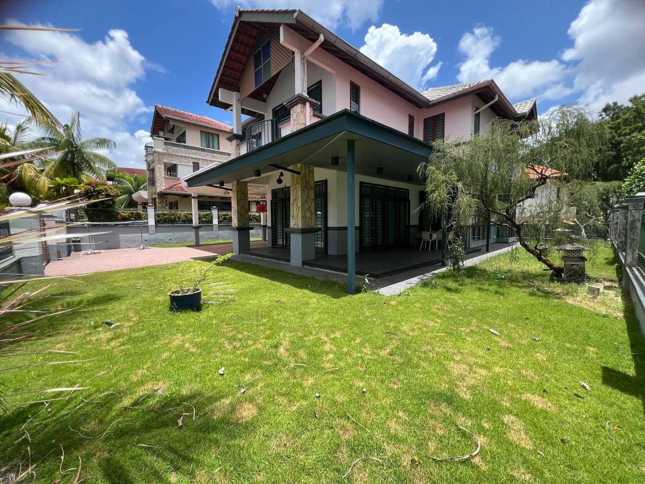 Link Bungalow Taman Sri Pulai Perdana 2