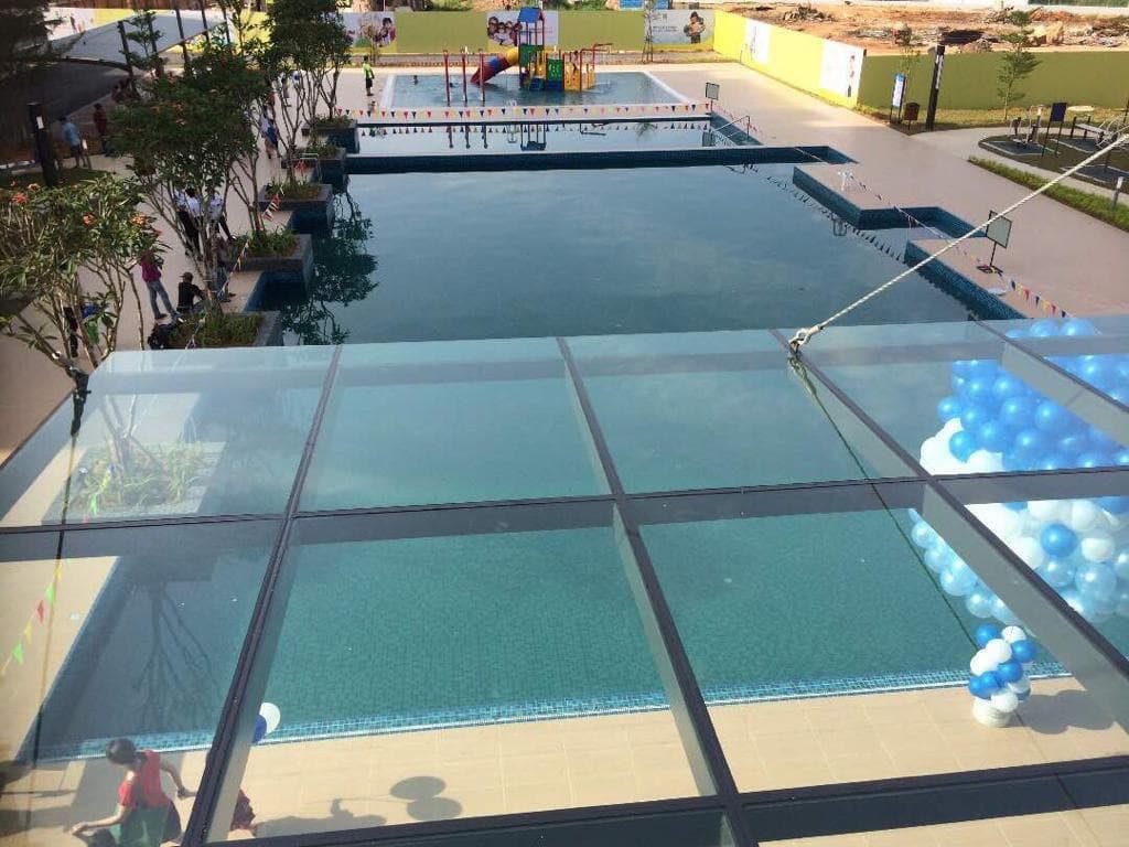 Service Apartment Senai Garden Service Apartment 6