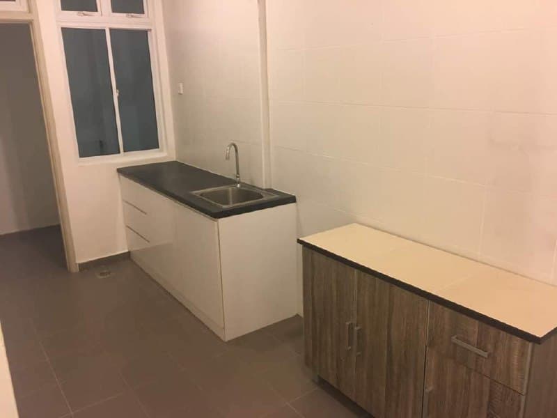Service Apartment Senai Garden Service Apartment 4