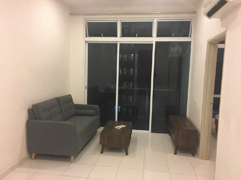 Service Apartment Senai Garden Service Apartment 2