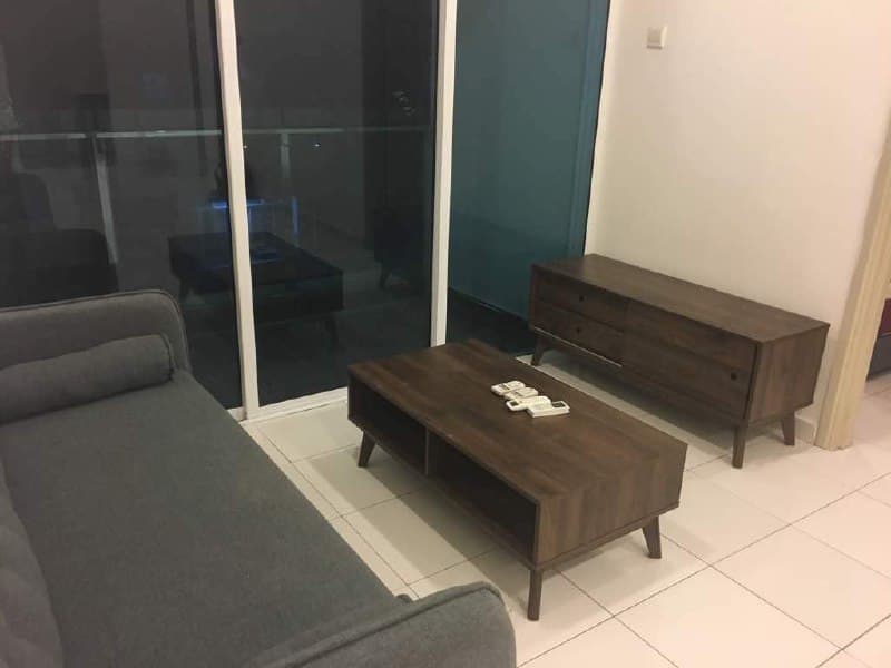 Service Apartment Senai Garden Service Apartment 3