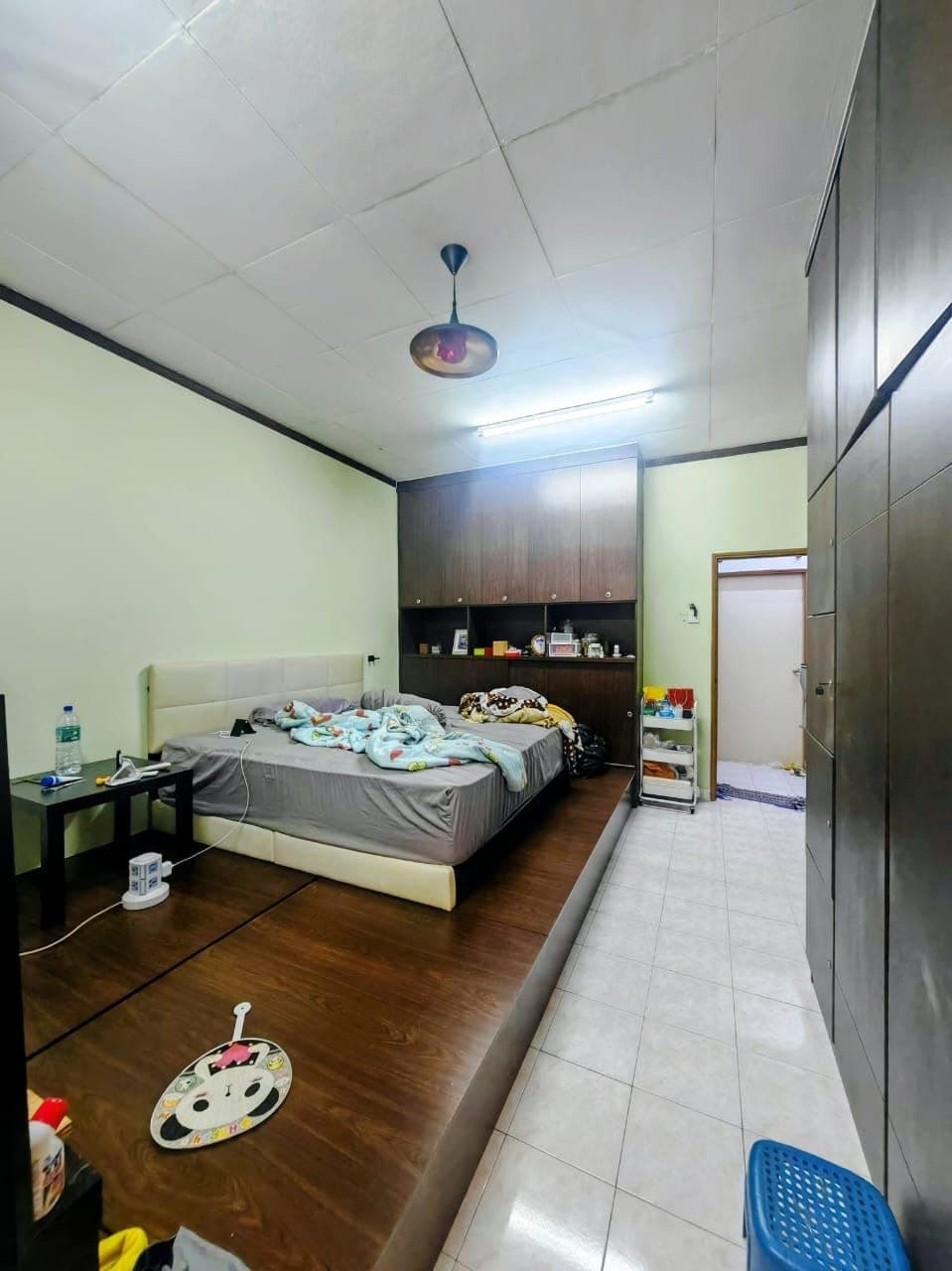 Double Storey Taman Mutiara Rini 5