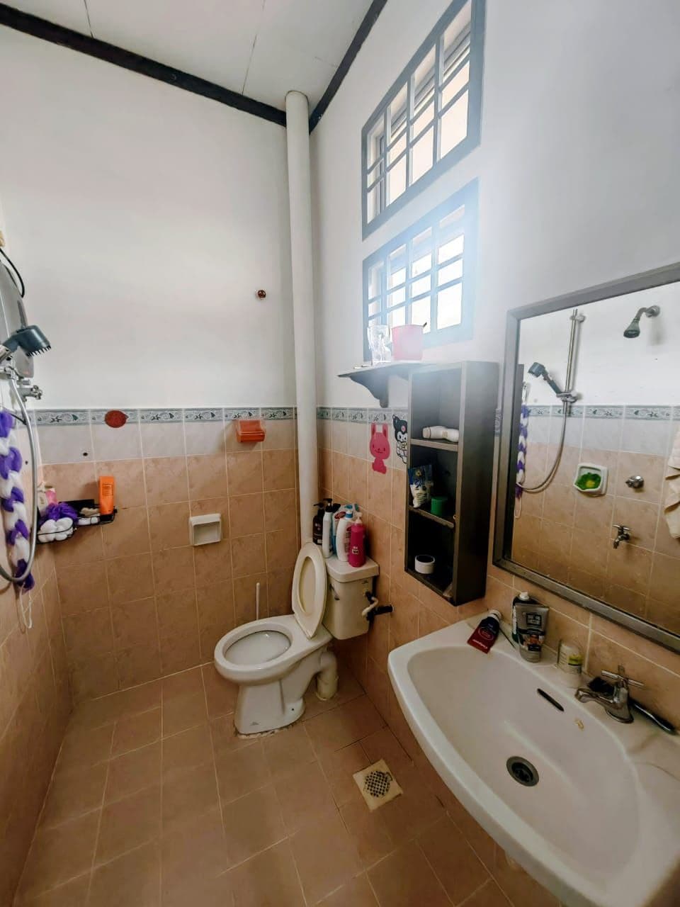 Double Storey Taman Mutiara Rini 8