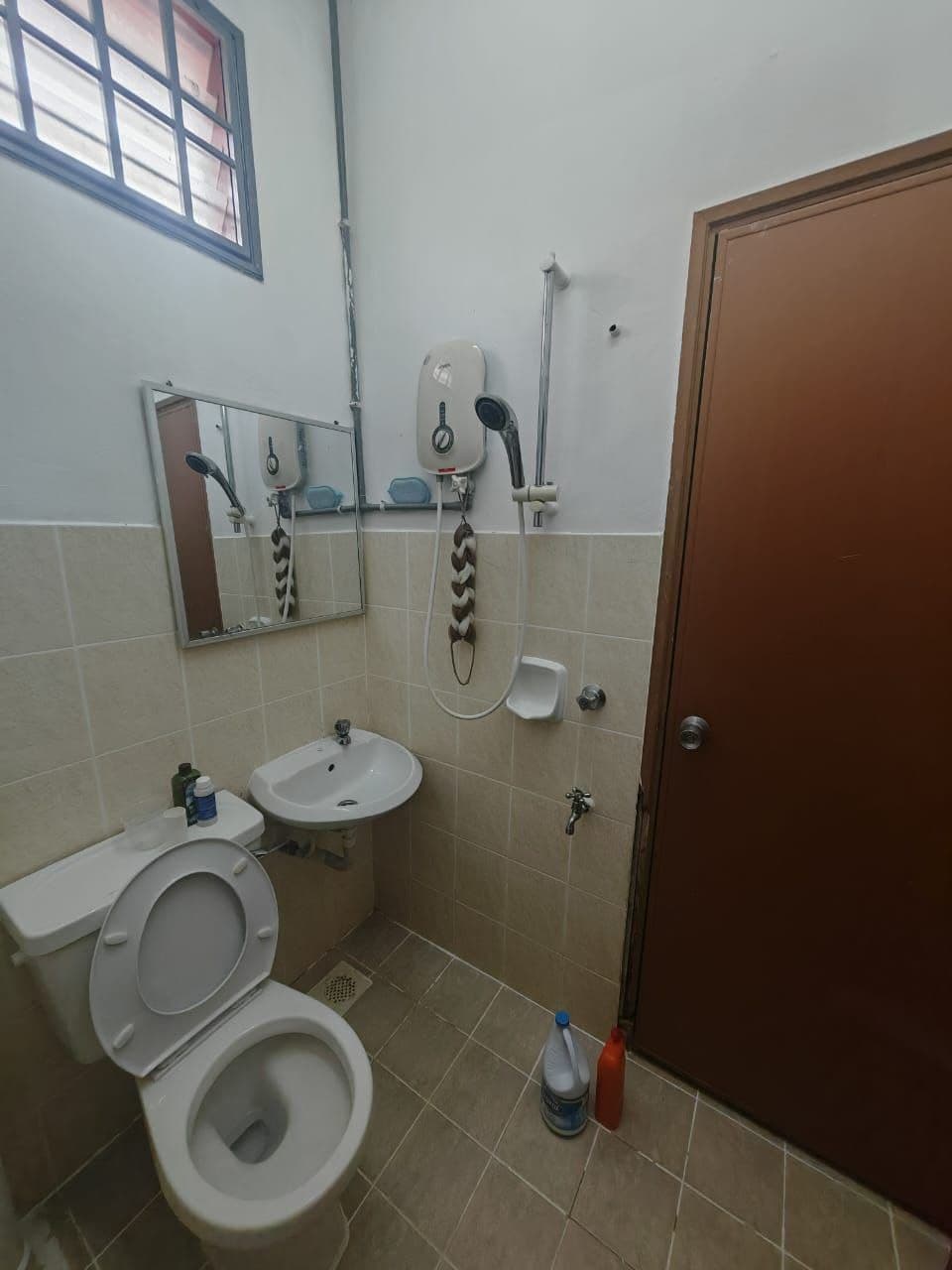 Double Storey Taman Mutiara Rini 2