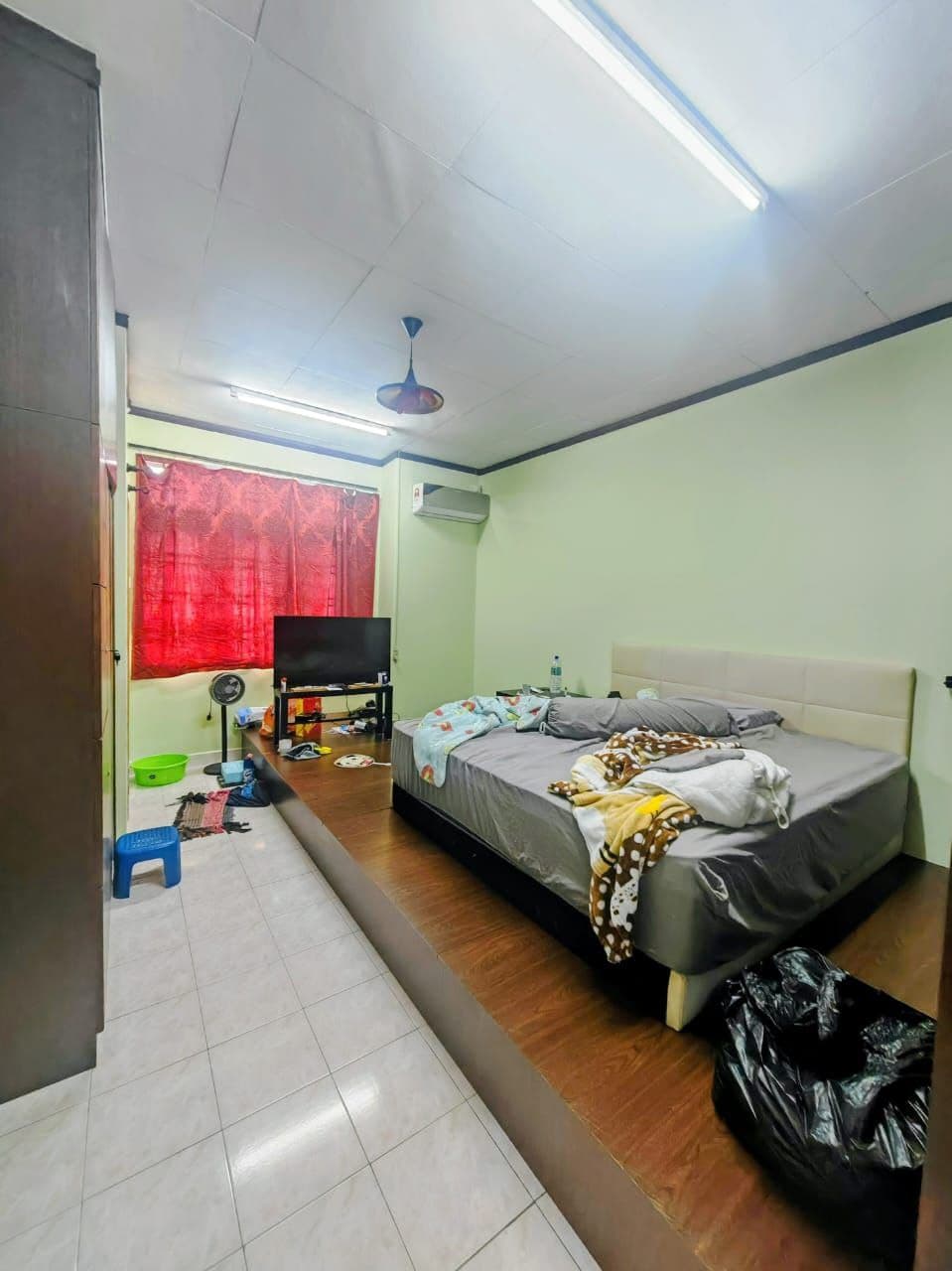 Double Storey Taman Mutiara Rini 3