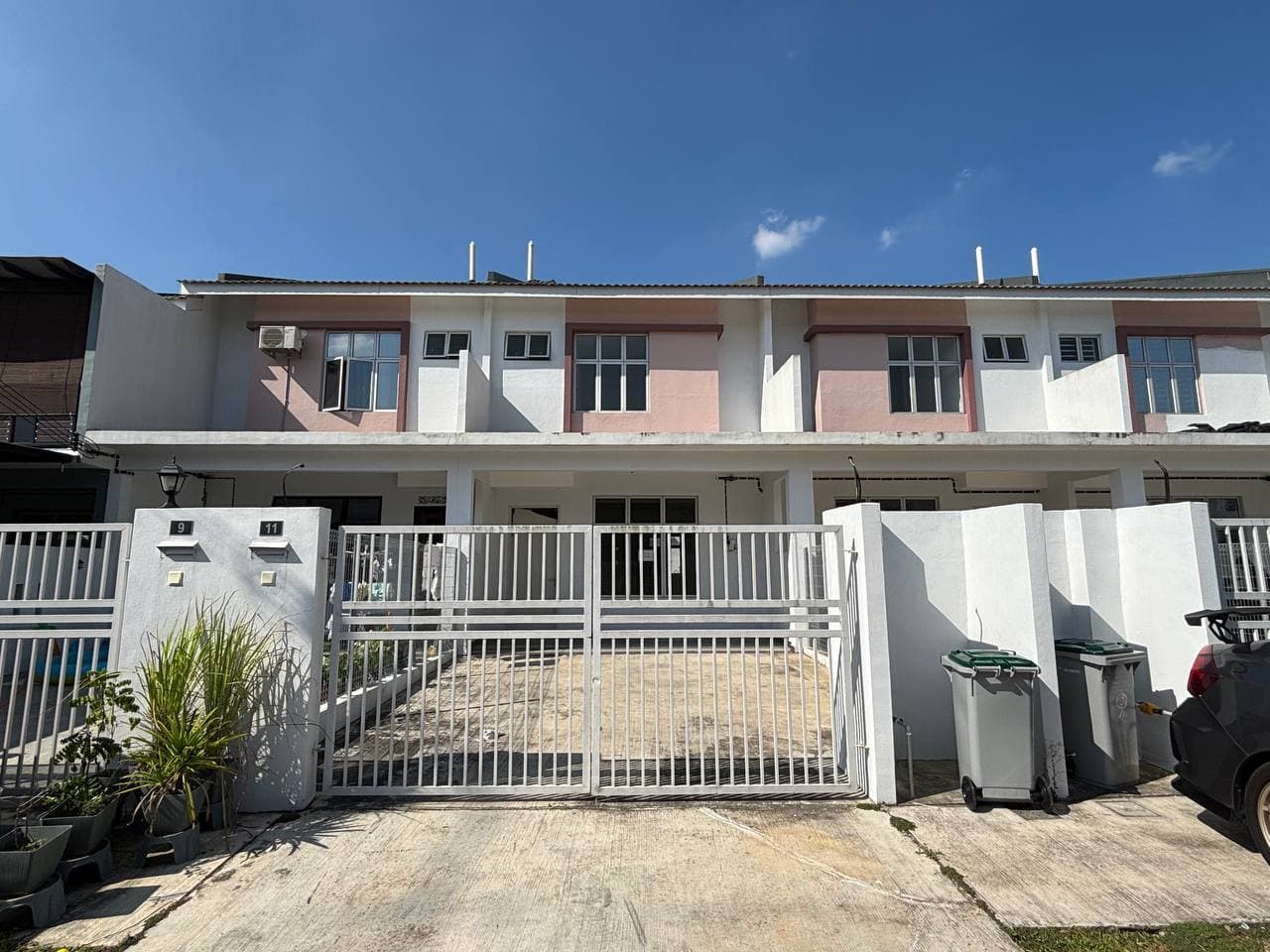 Double storey terrace Bandar Bistari Perdana – photo 1