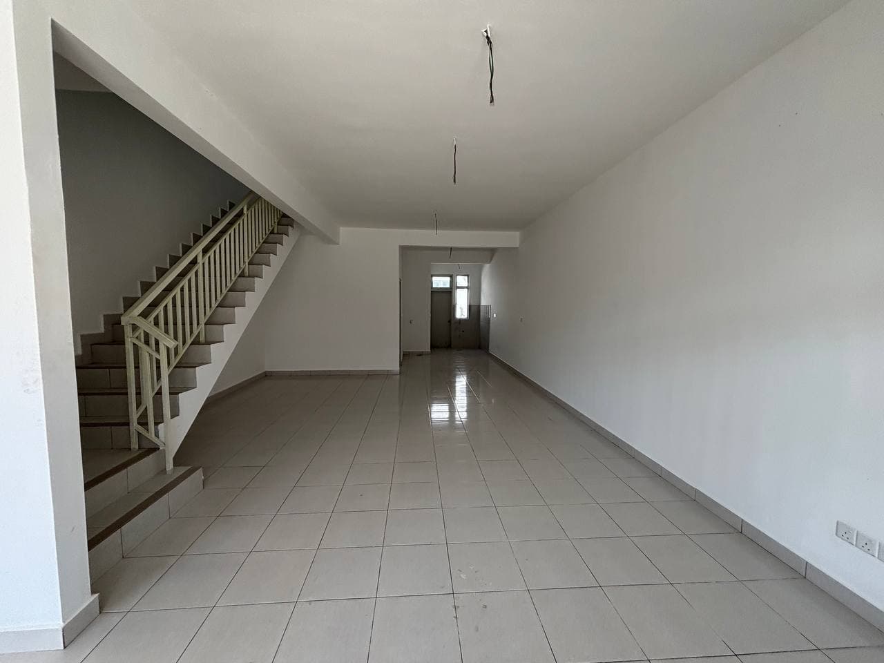 Double storey terrace Bandar Bistari Perdana 2