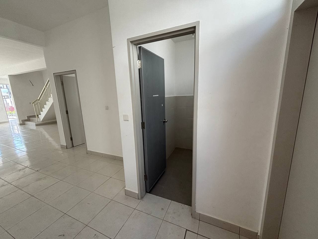 Double storey terrace Bandar Bistari Perdana 9