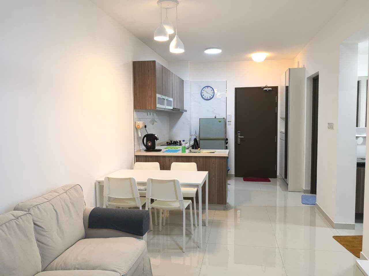 Service Residence Country Garden Central Park 2