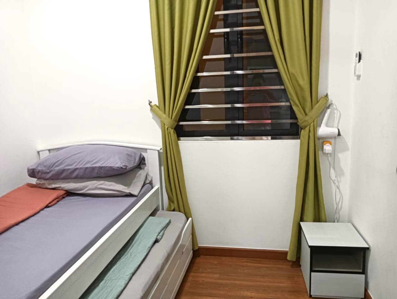 Service Residence Country Garden Central Park 3