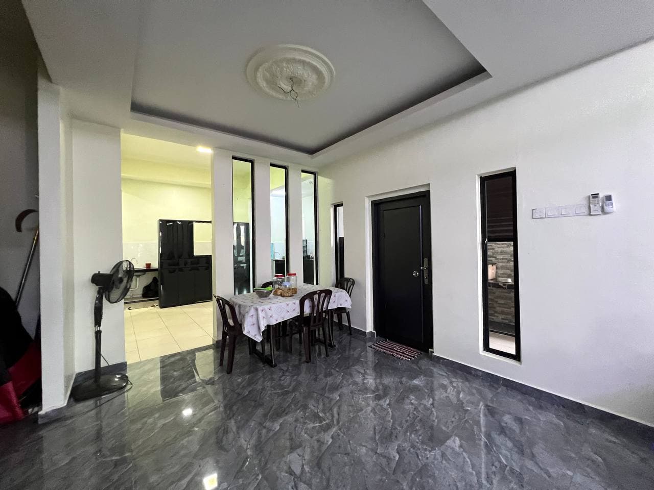 Double Storey Cluster House Jalan Bayan, Taman Scientex 6