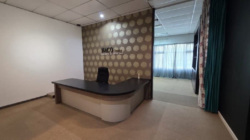 End Lot first floor Taman Gaya 2