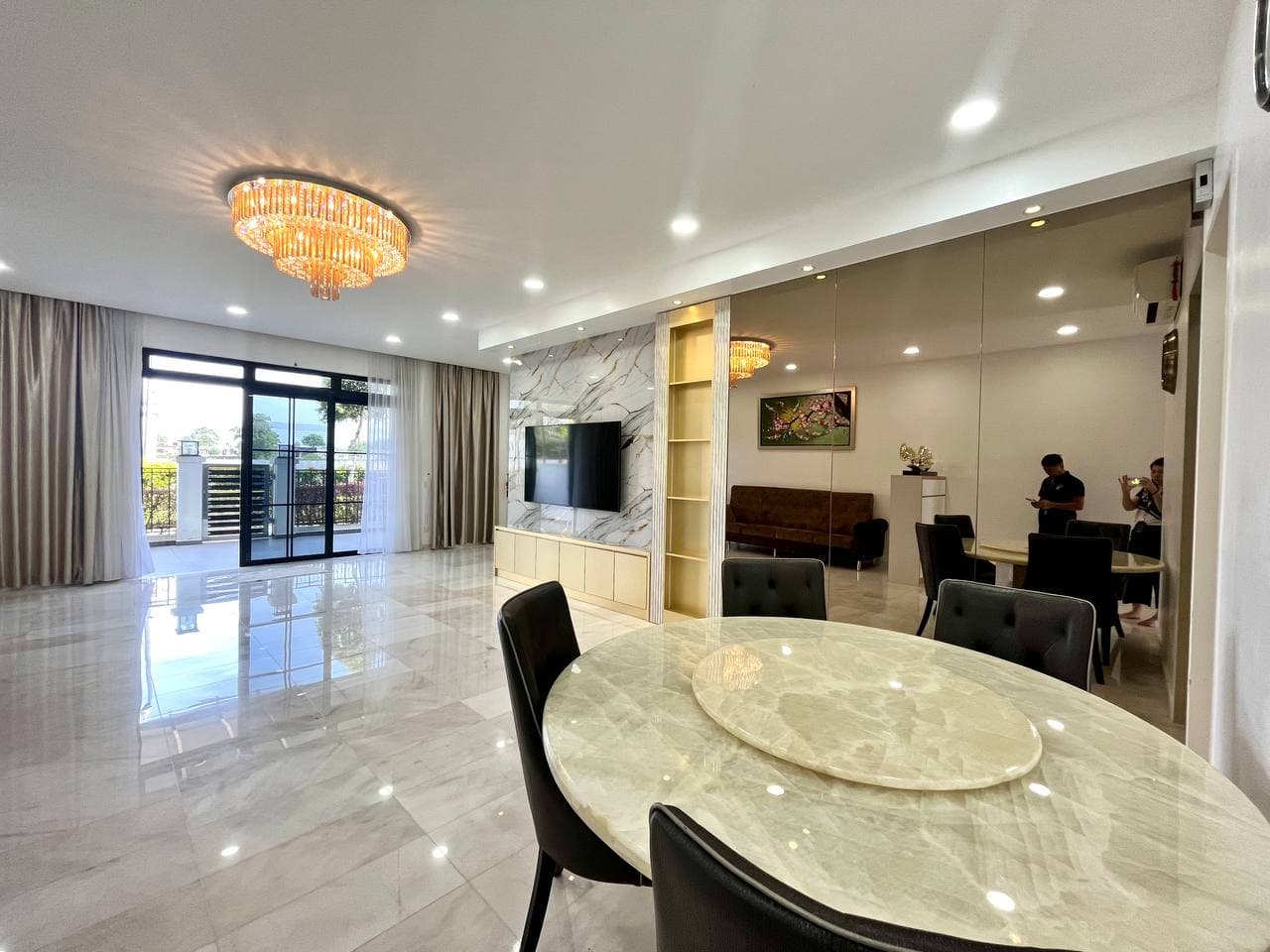 Double Storey Terrace Eco Summer 4