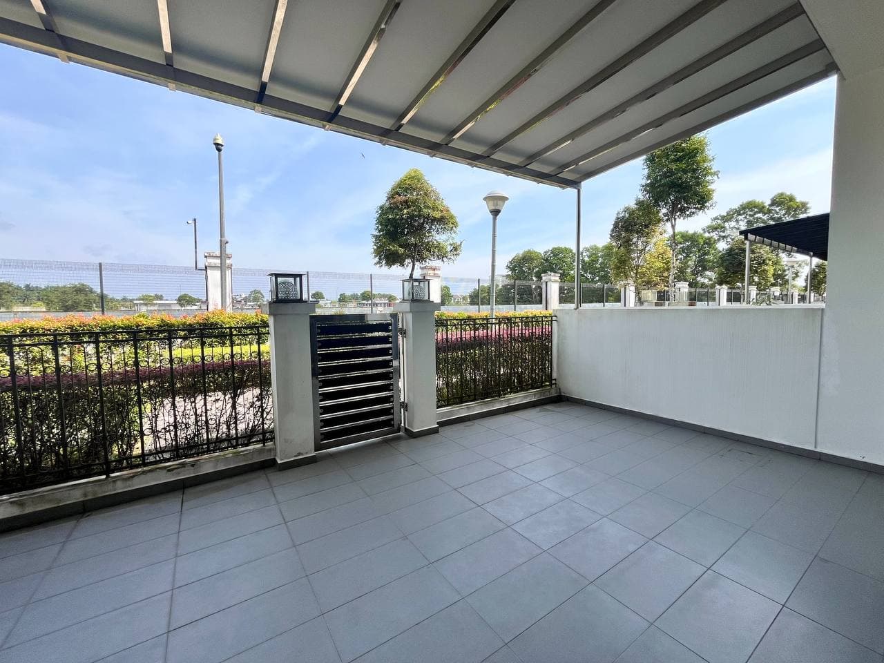 Double Storey Terrace Eco Summer 3