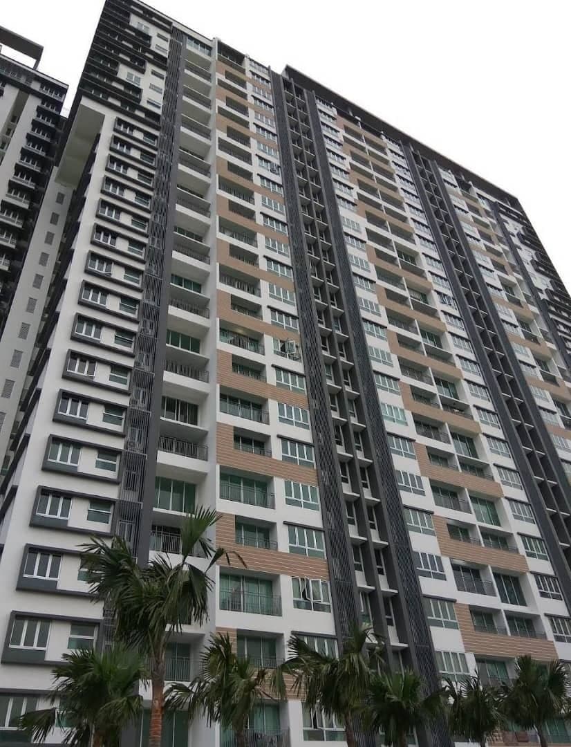 Apartment Taman Suria Muafakat – photo 1