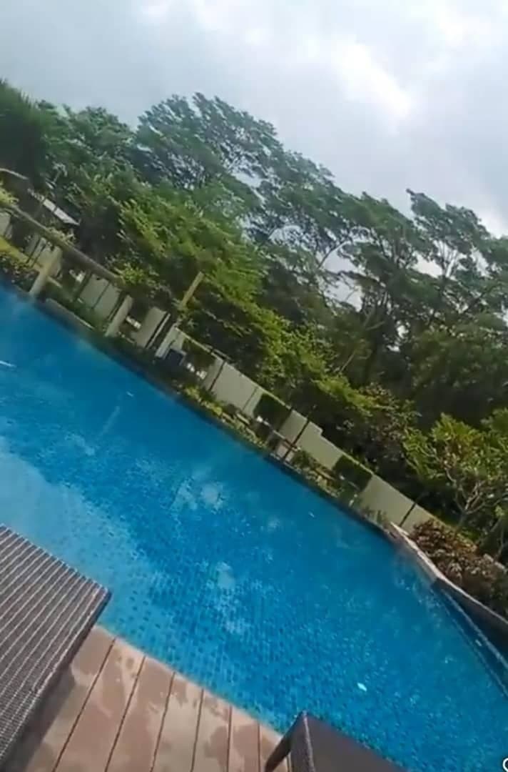 Apartment Taman Suria Muafakat 5