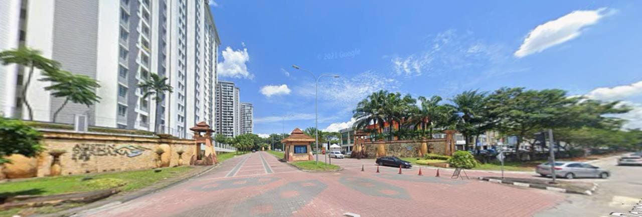 3 Sty Endlot Austin Perdana