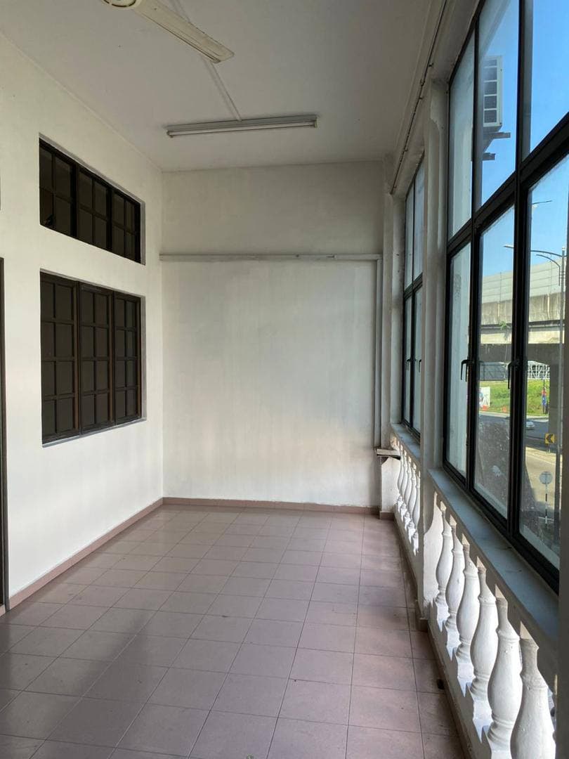 4 Storey Shop Lot Jalan Damai Taman Sri Setia Serena 8