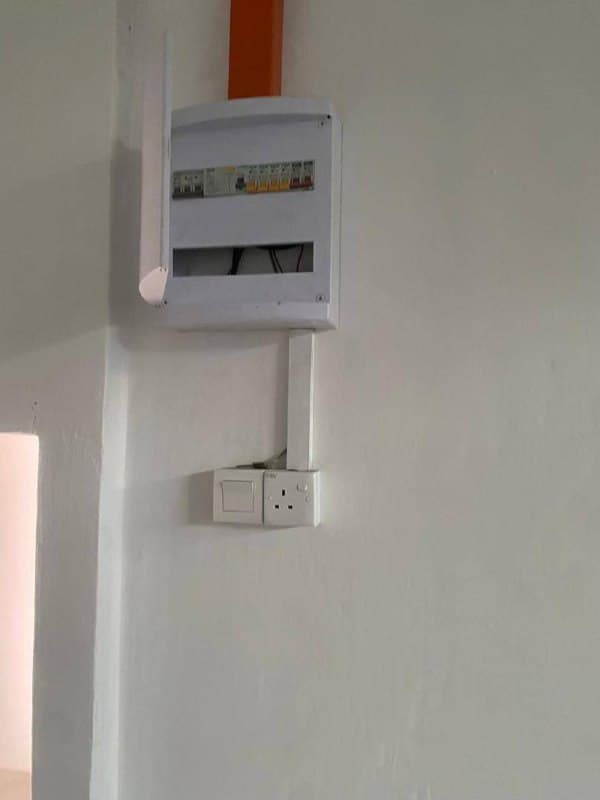 1.5 Storey Factory Corner Lot Jalan Timur 4 10