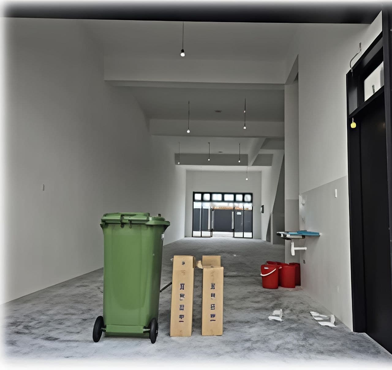 2 Adjoining Ground Floor Units Eco Botanic 5