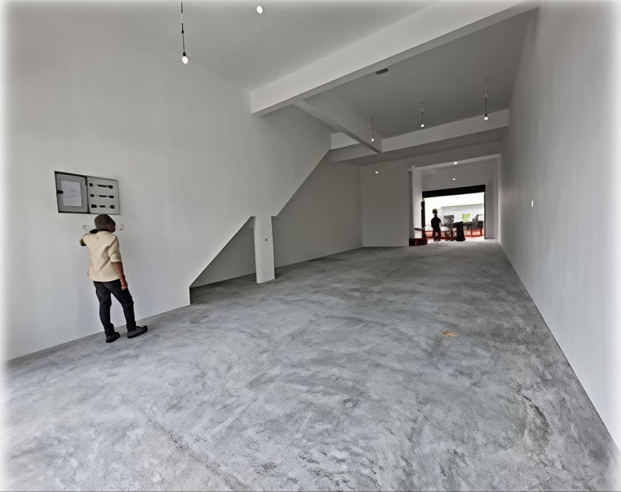 2 Adjoining Ground Floor Units Eco Botanic 4