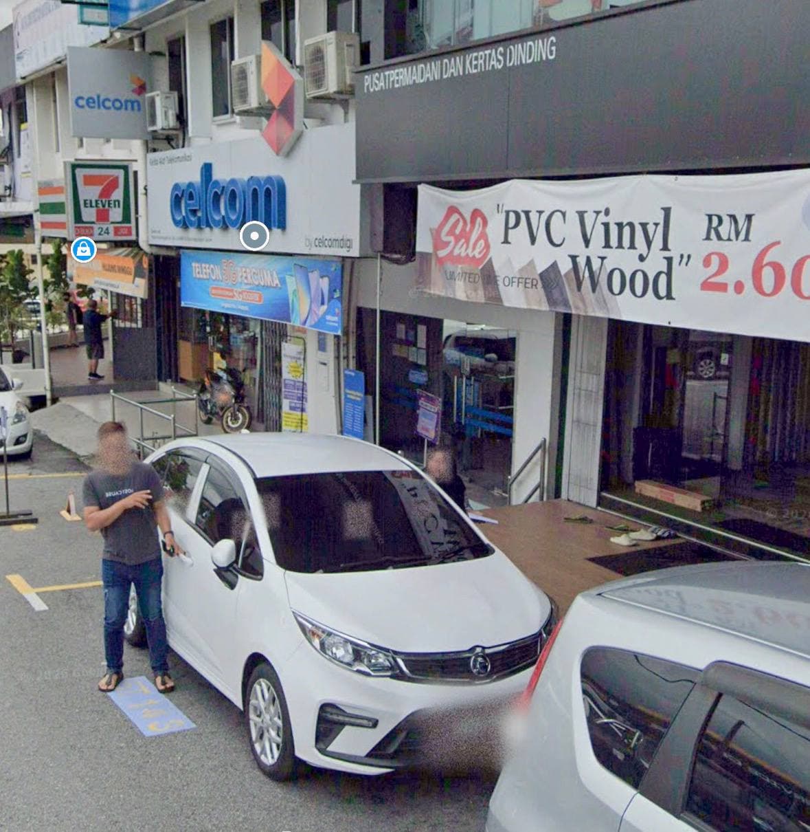 Shoplot Ground Floor Jalan Laksamana – photo 1