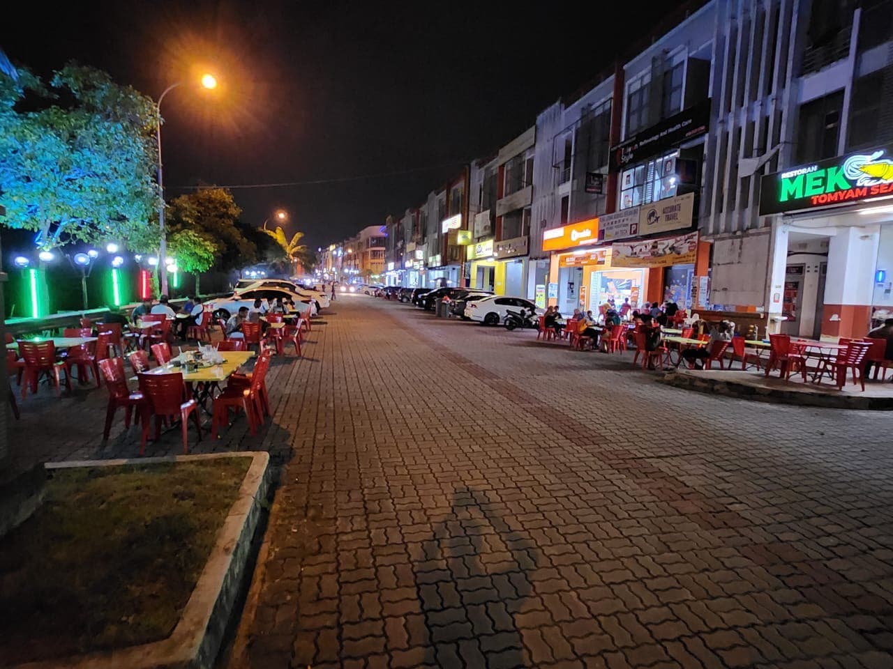 Three Storey Shopoffice Jln Lembah 19 Bdr Baru Seri Alam 4