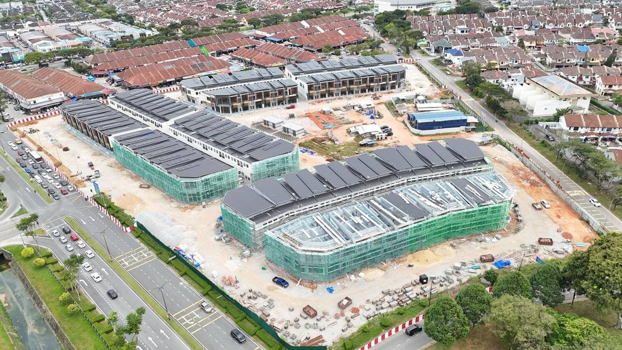 2-Storey Shoplots Bukit Indah Prime 2 4