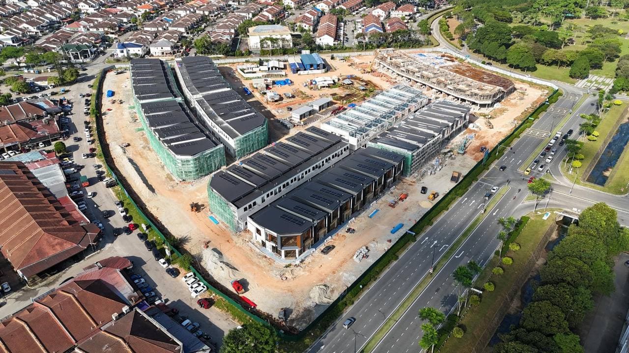 2-Storey Shoplots Bukit Indah Prime 2 3