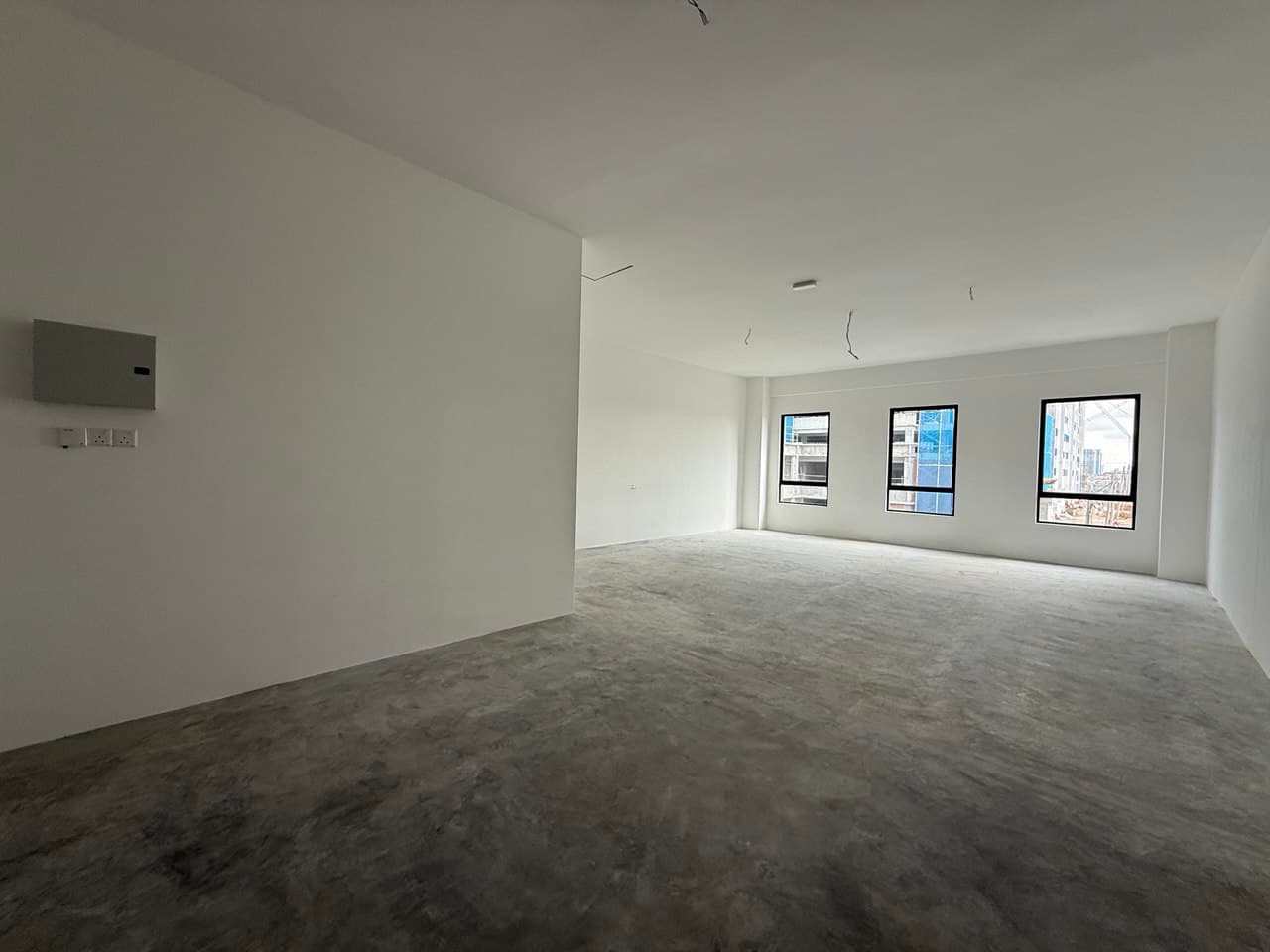 3 Storey Shoplot Eco Boulevard 2 3