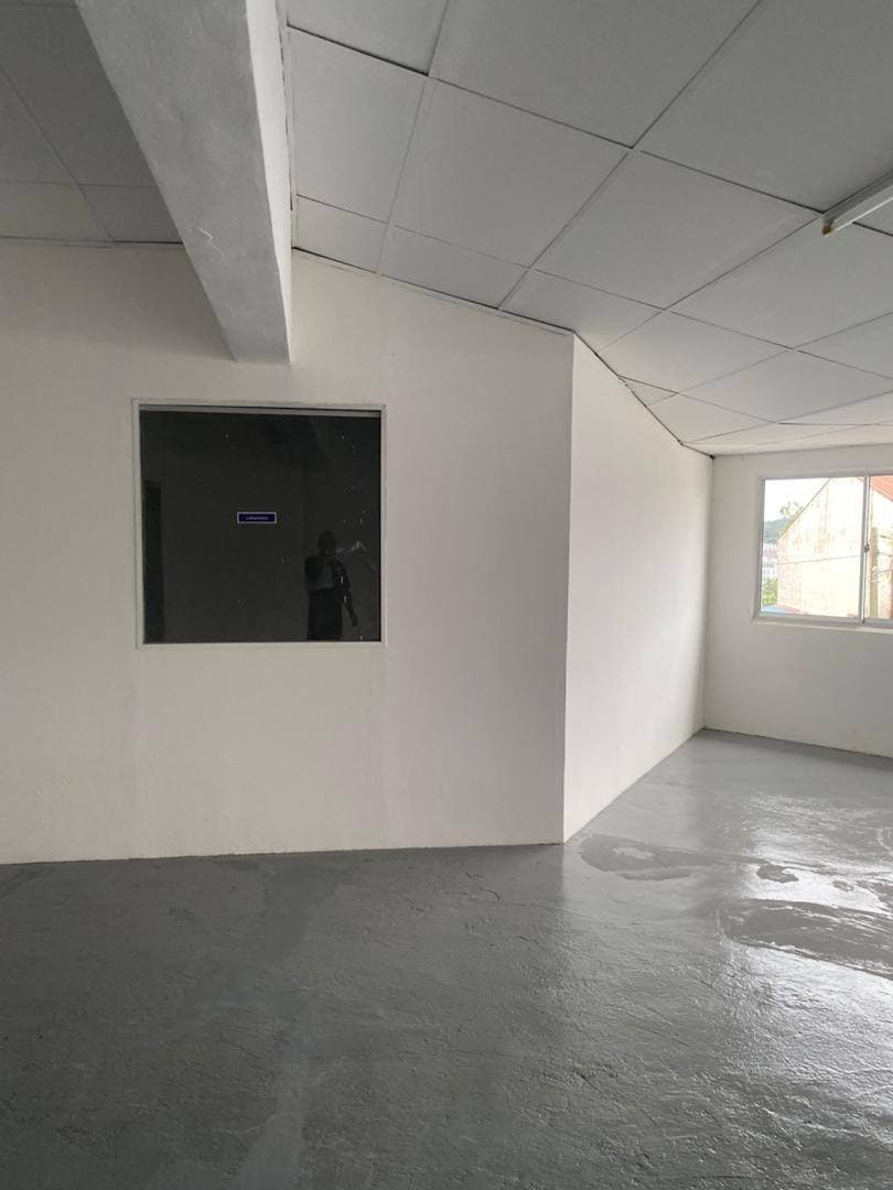 1.5 storey Terrace Factory Corner Unit Jalan Timur 4 7