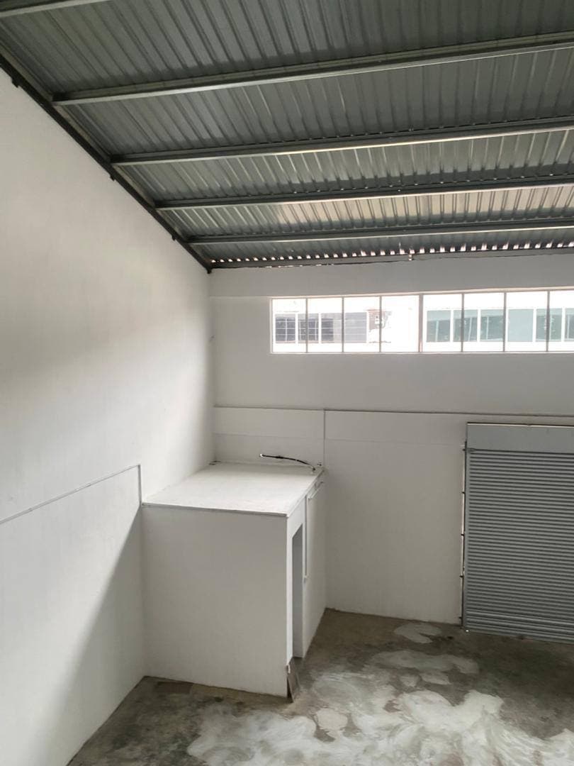 1.5 storey Terrace Factory Corner Unit Jalan Timur 4 15