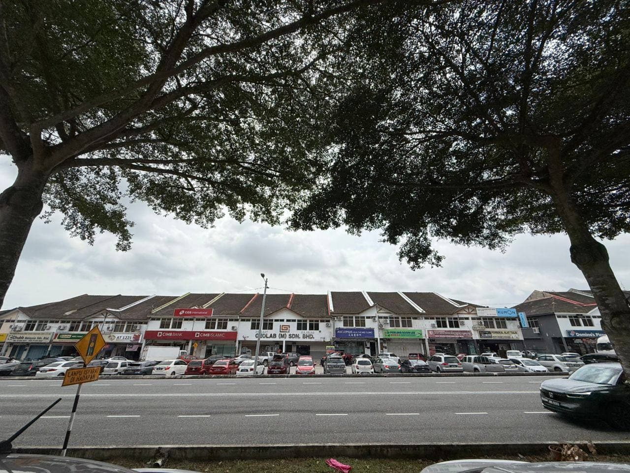 3-Storey Shop Intermediate Jalan Undan 15 Perling 2