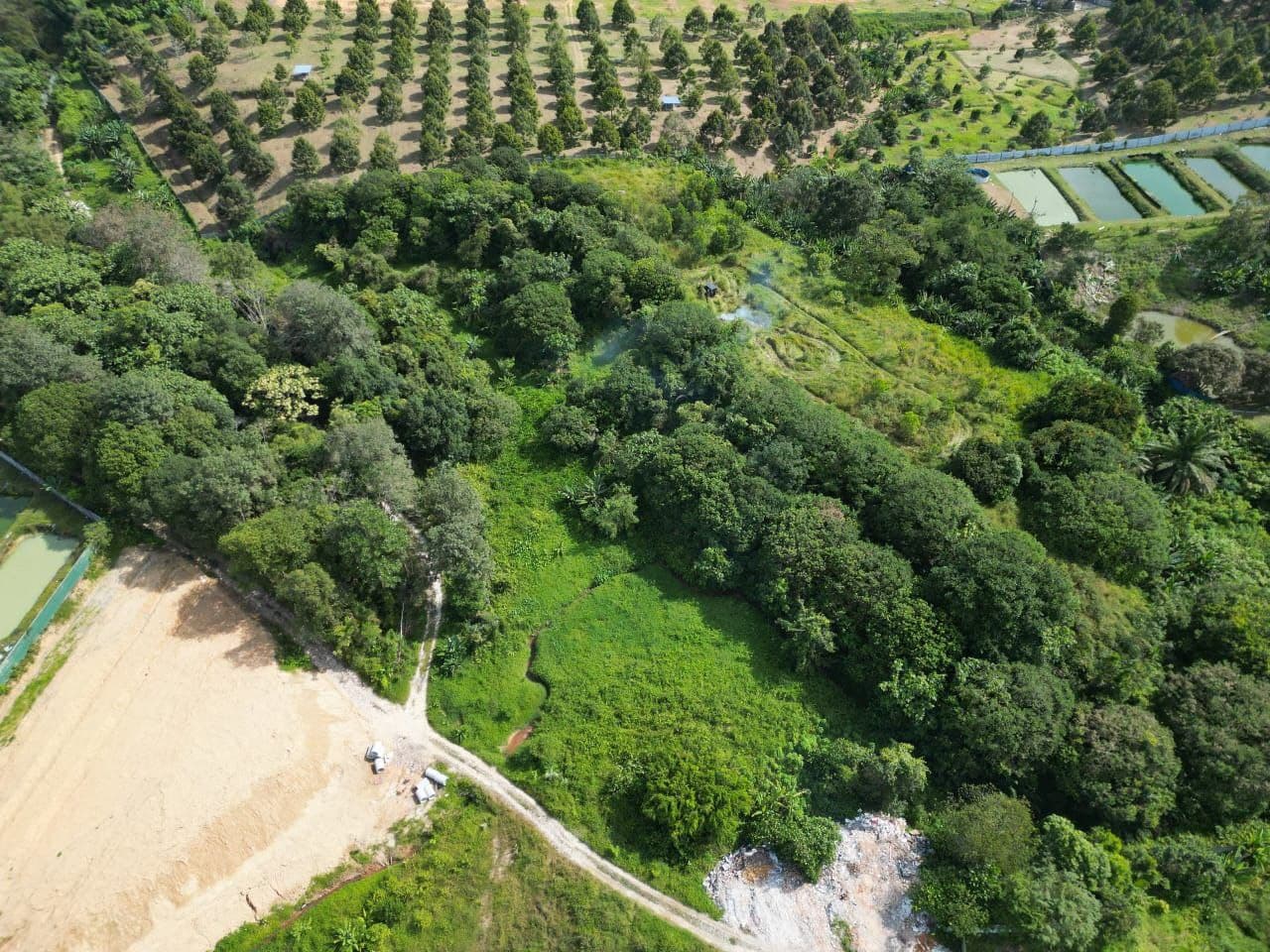 Agricultural Land Kangkar Pulai 2