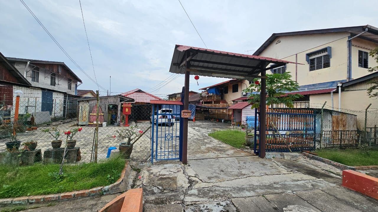 Residence Land Pontian