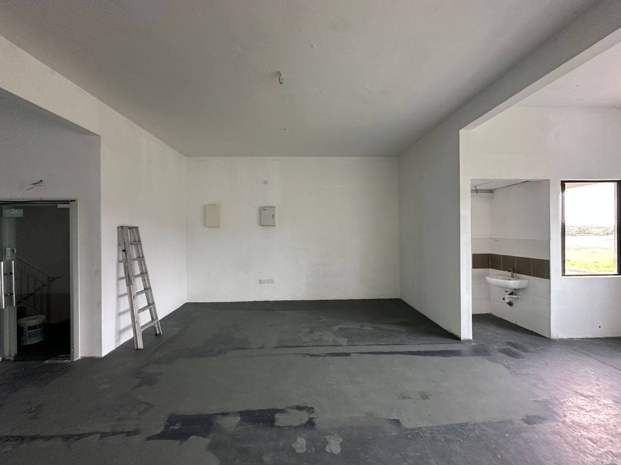 1st Floor Intermediate Shoplot Bandar Dato Onn 3