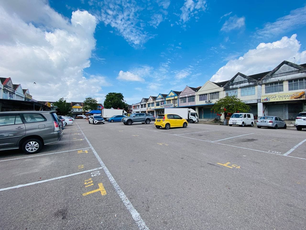 Double Storey Shoplot Endlot Jalan Beladau 15 2