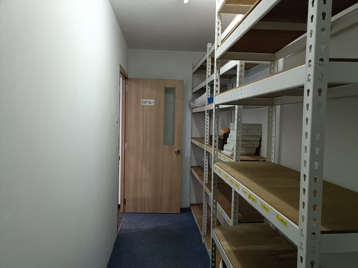 Shop-Office (Corner) Taman Desa Tebrau 10