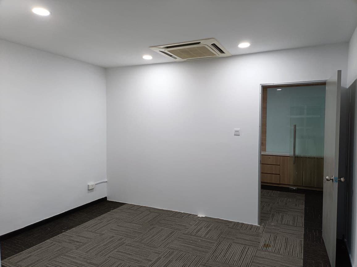Shop-Office (Corner) Taman Desa Tebrau 8