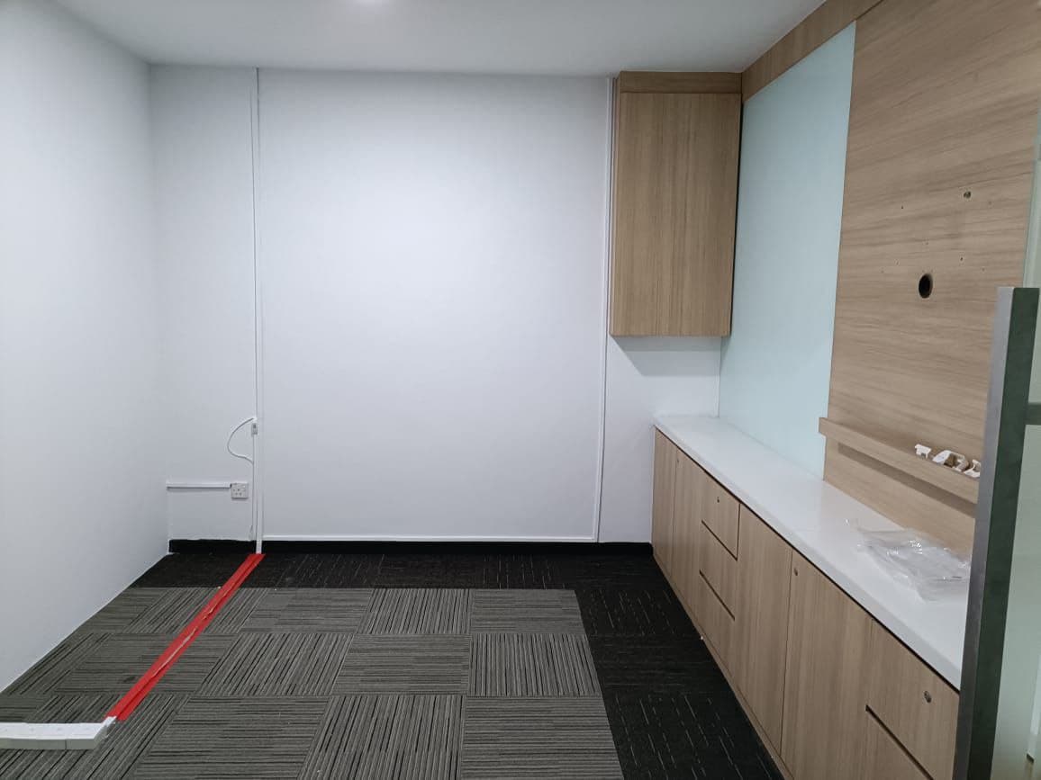 Shop-Office (Corner) Taman Desa Tebrau 14