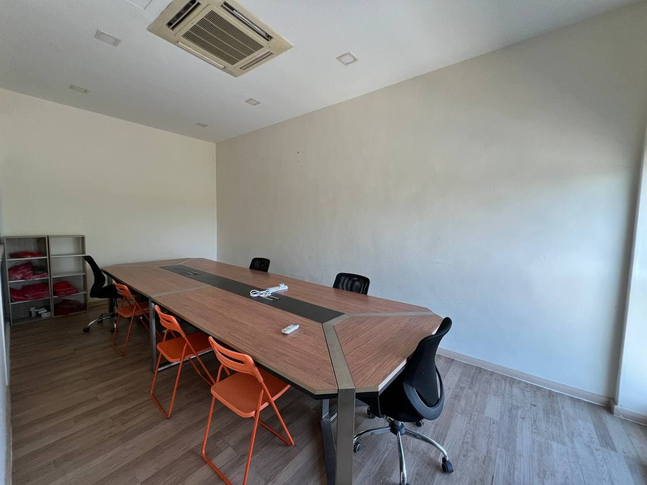 Double Storey Cluster Factory Setia Business Park II 7